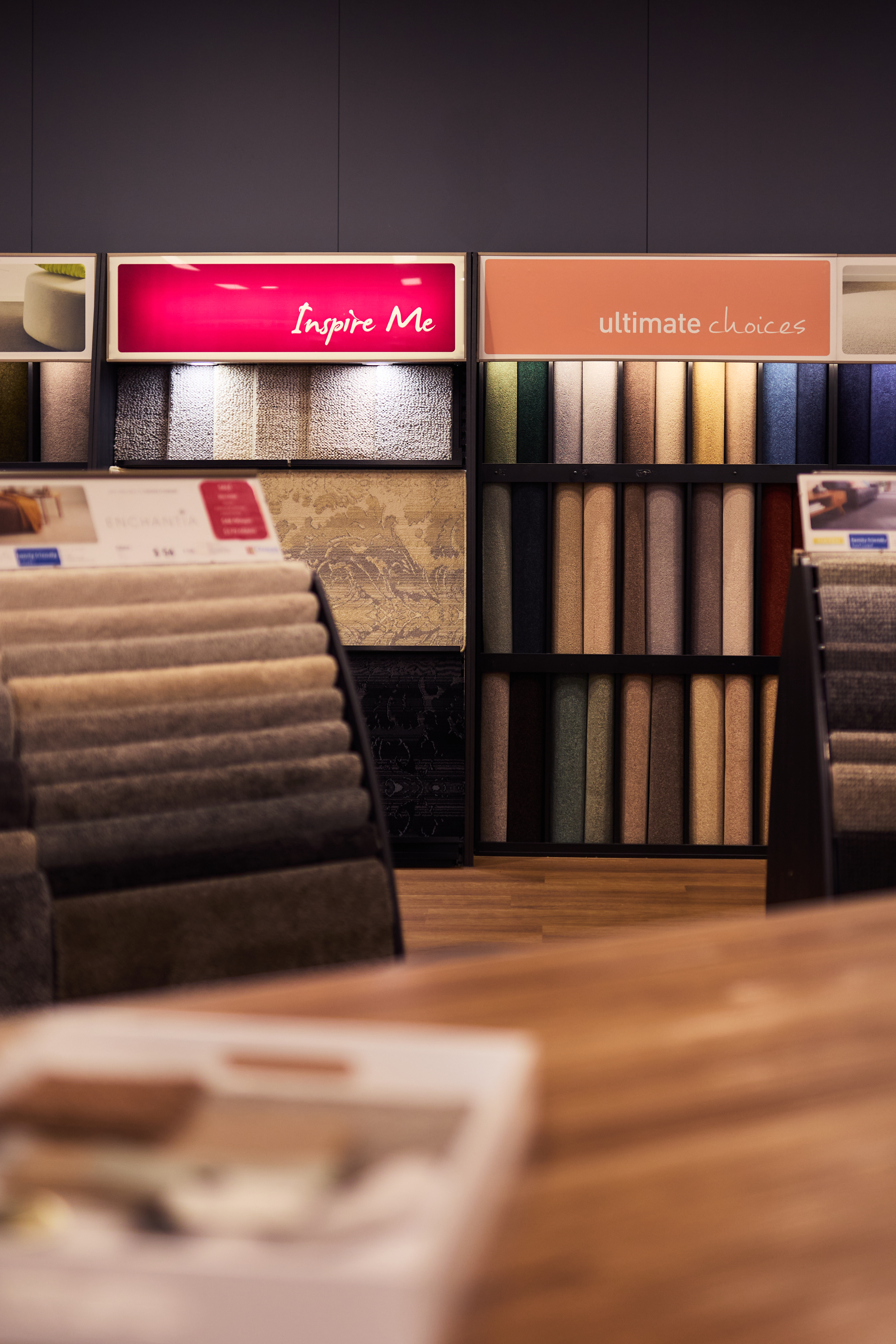Launceston Showroom