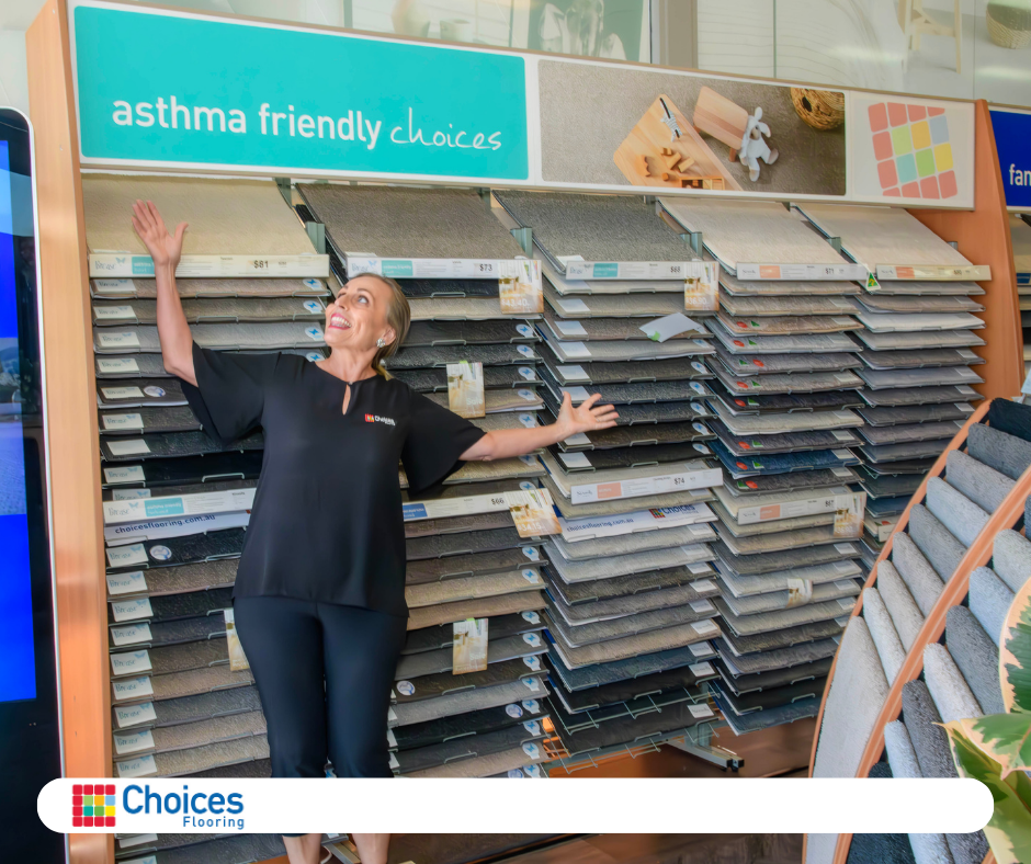 Busselton Showroom