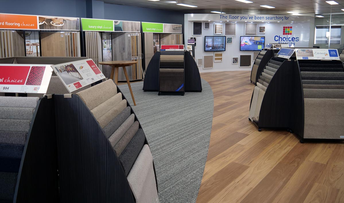 Doncaster Showroom