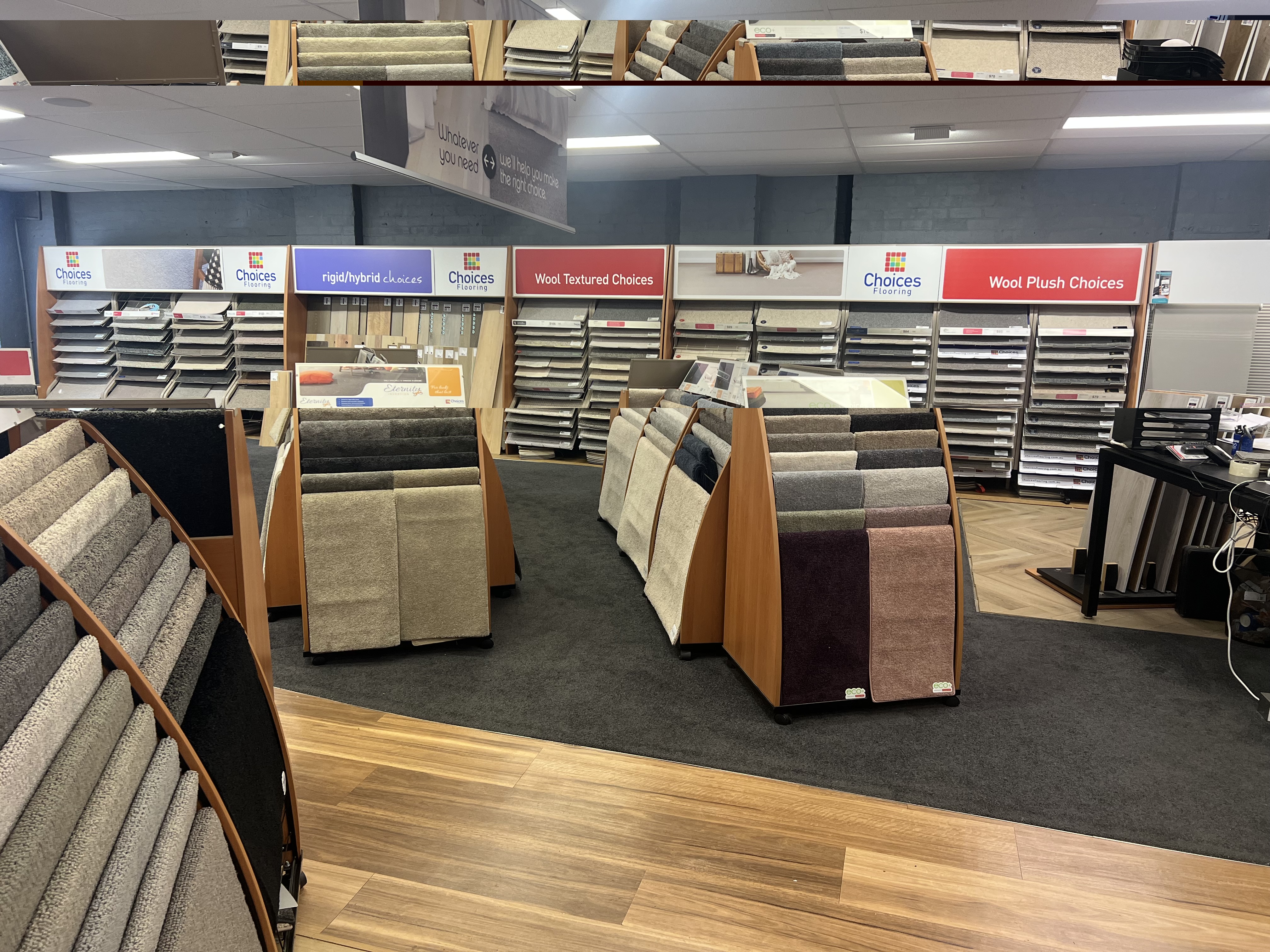 Hornsby Showroom