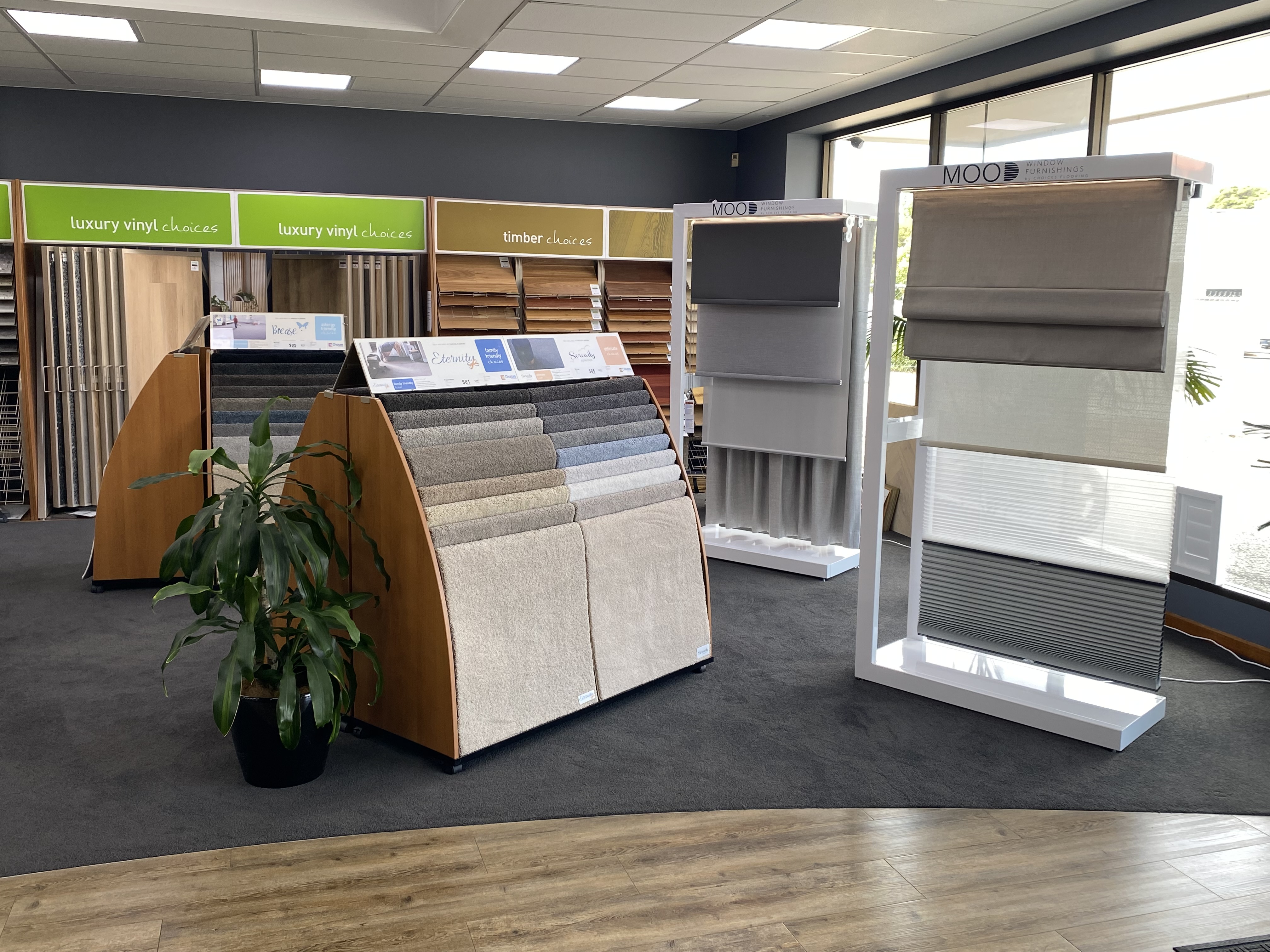 Ballarat Showroom