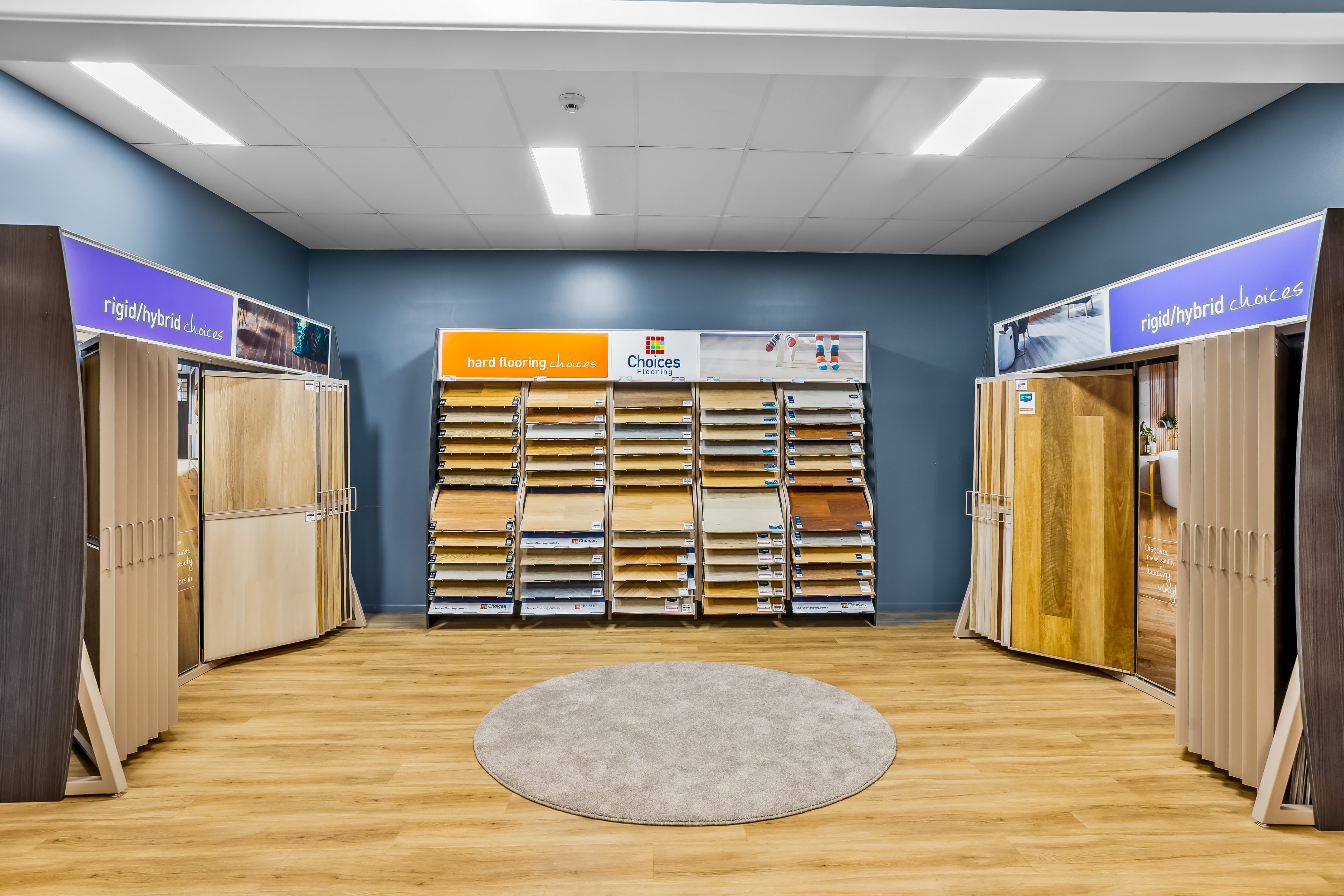 Toowoomba Showroom