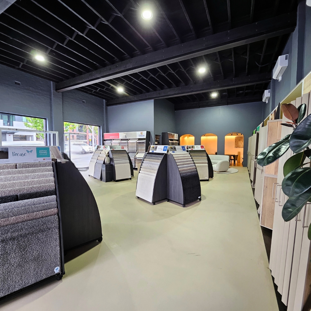 West Melbourne Showroom