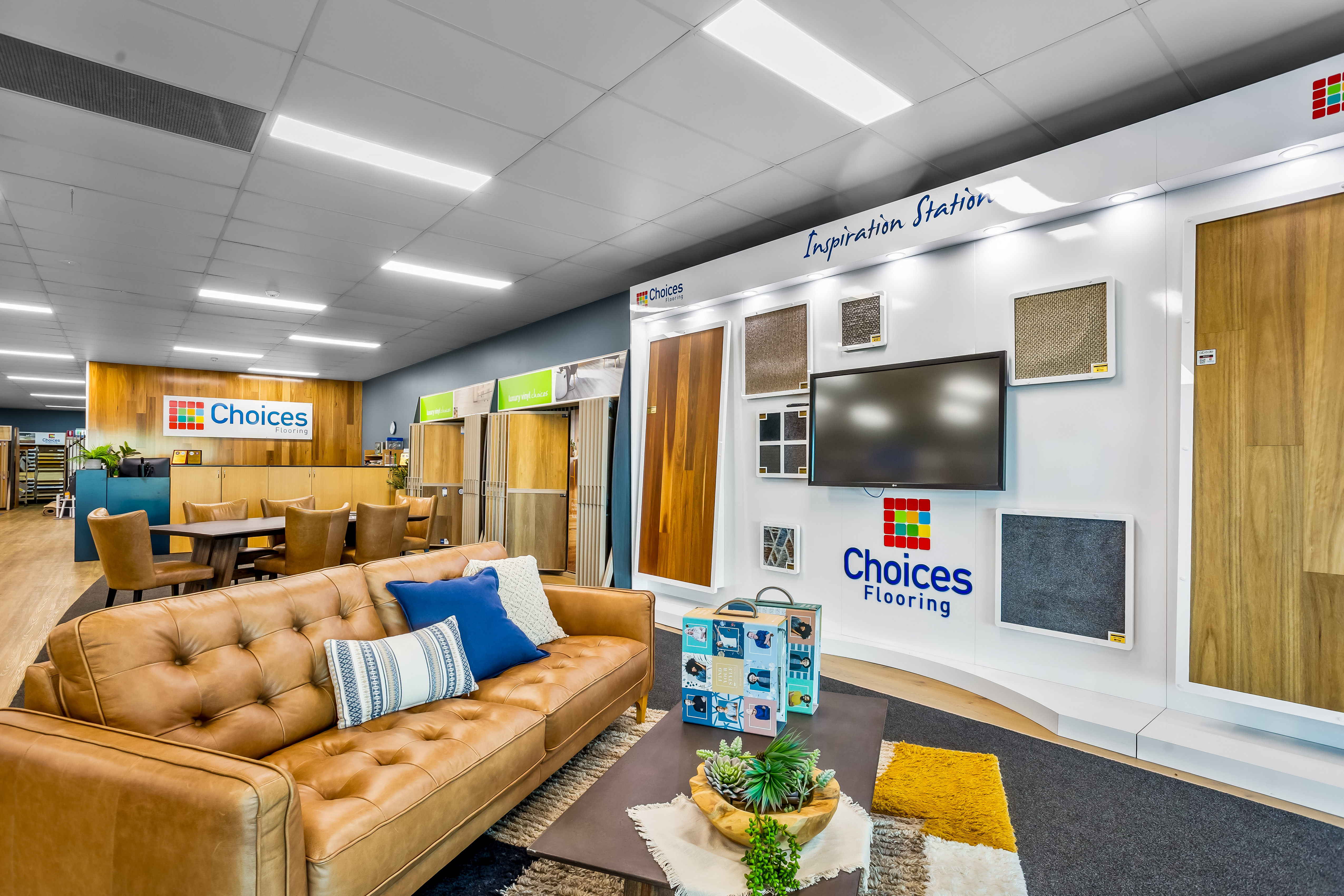 Toowoomba Showroom