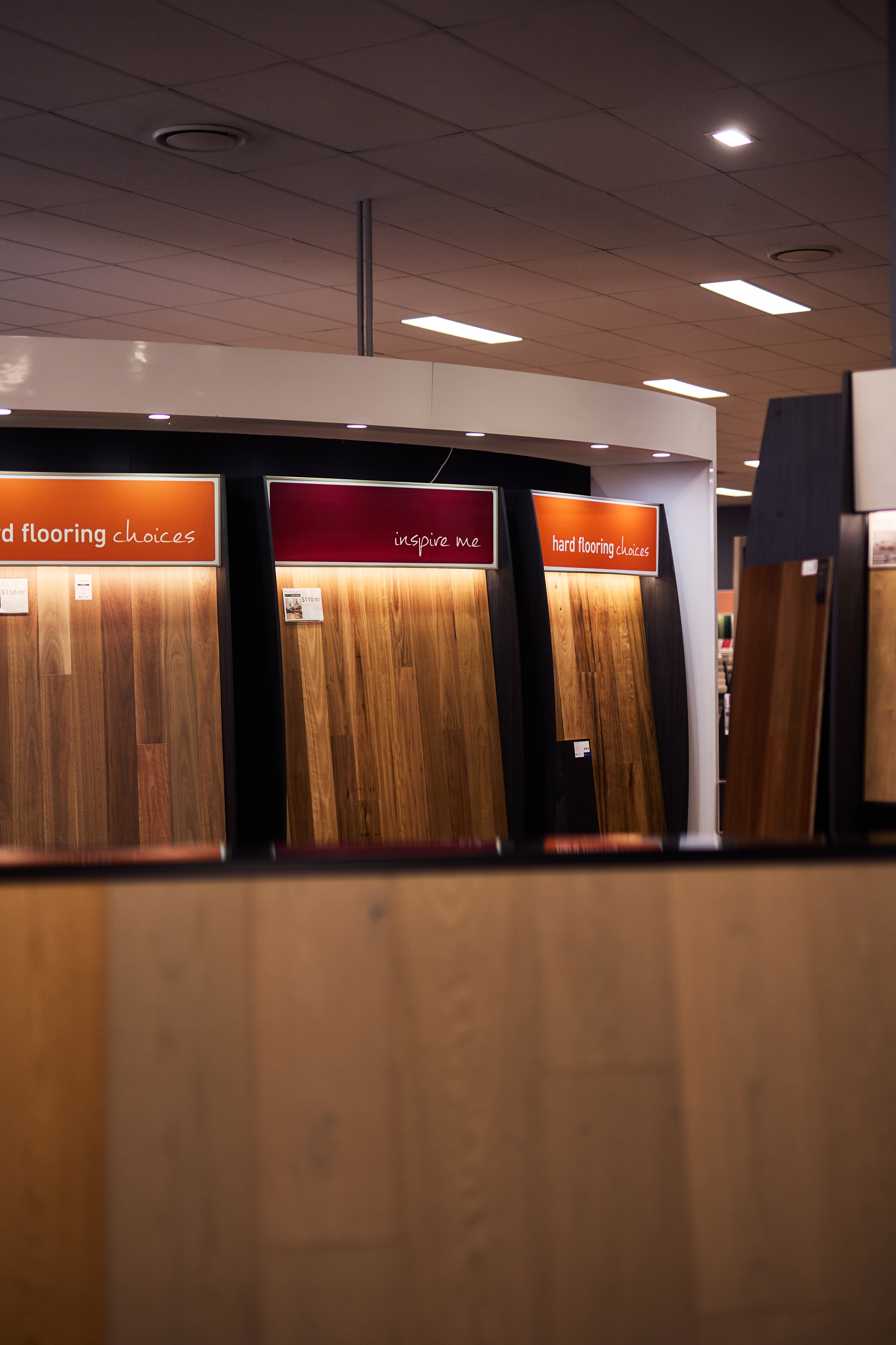 Launceston Showroom
