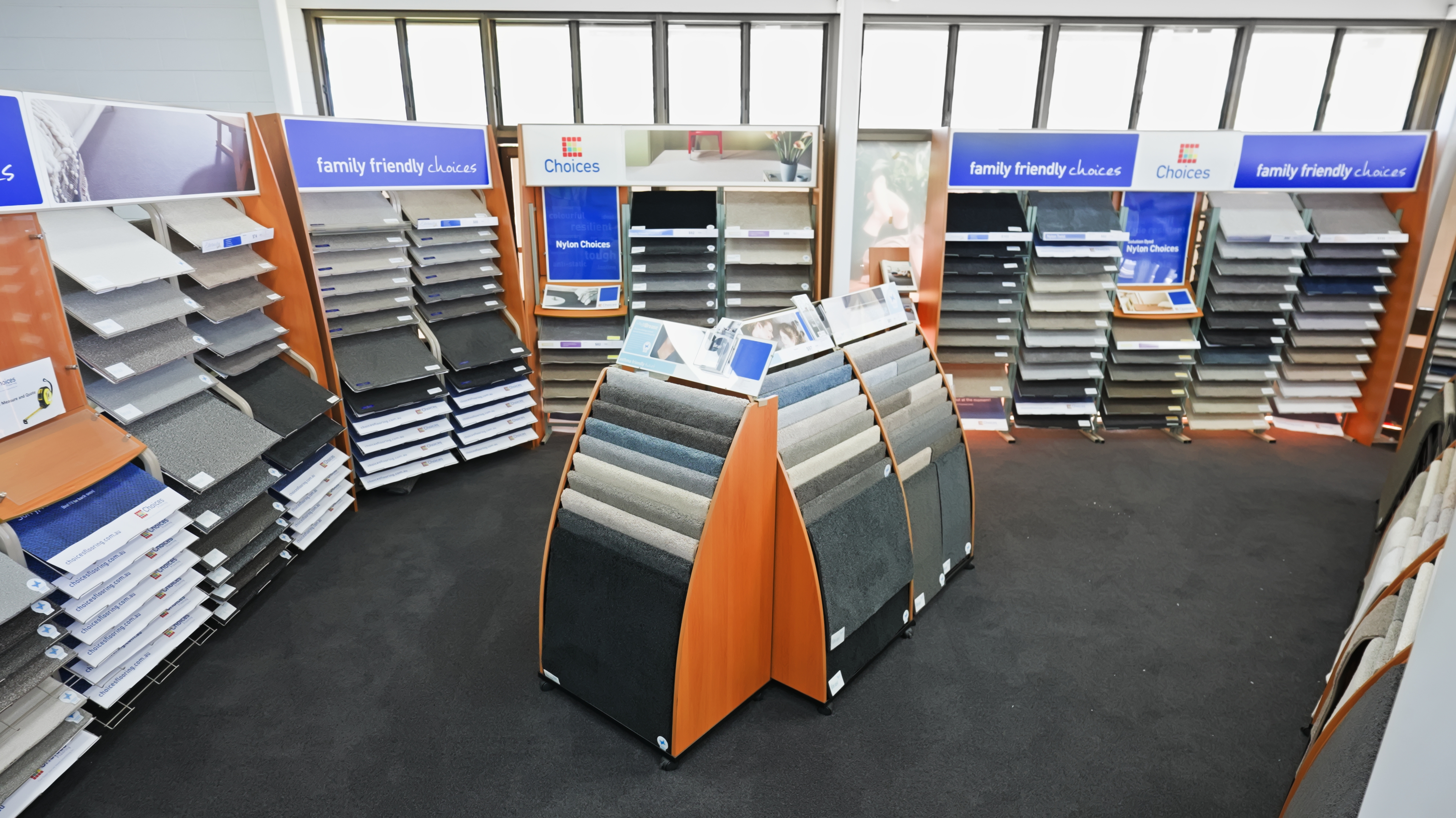 Darwin Showroom