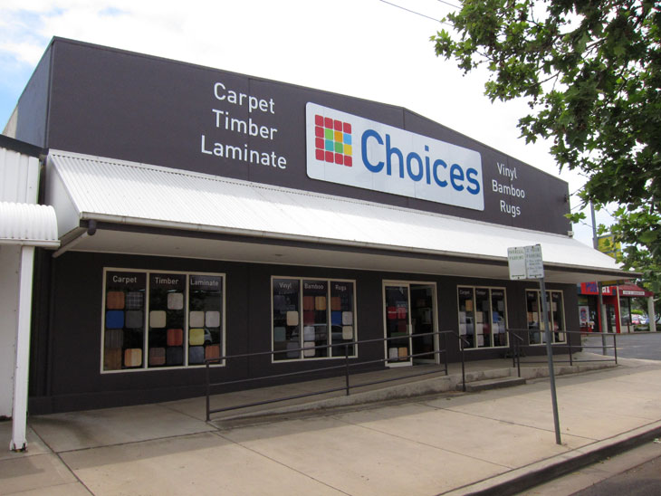 Dubbo Showroom