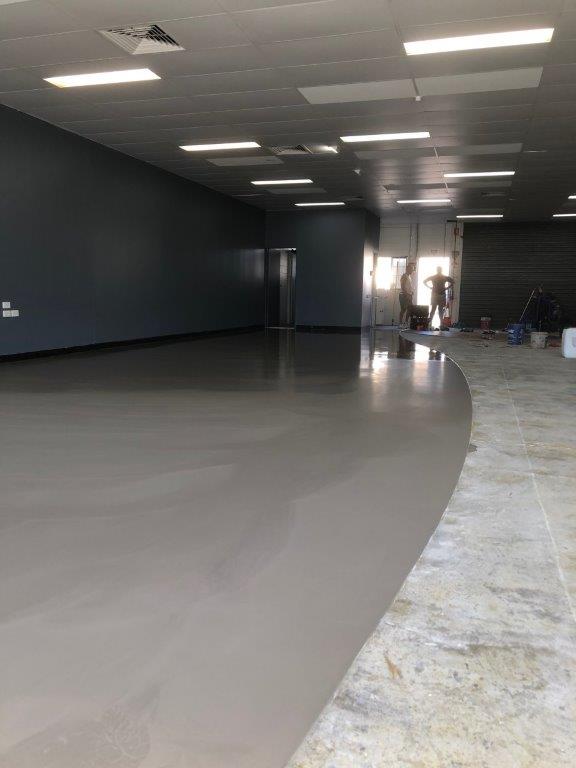 Capalaba Showroom