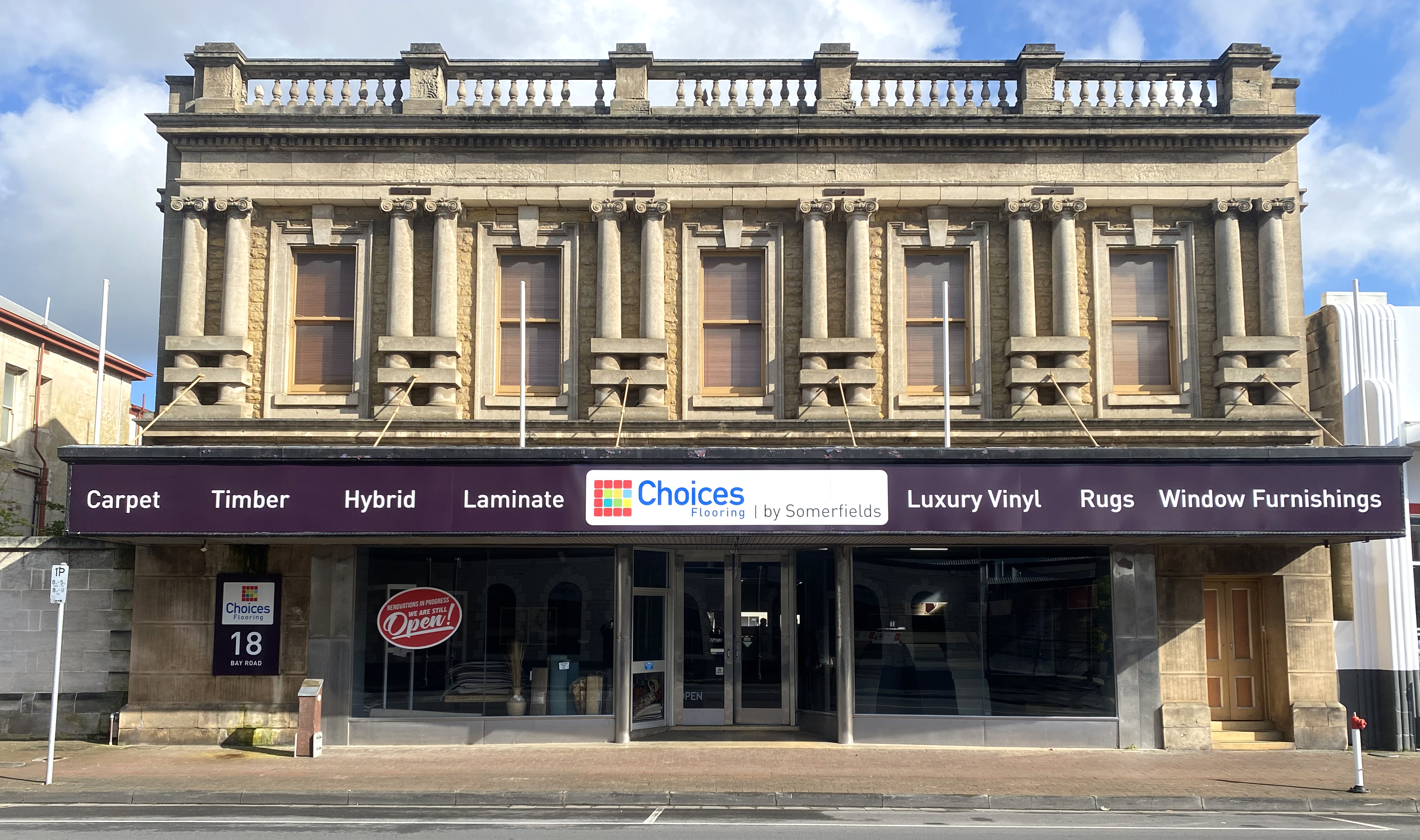 by Somerfields, Mount Gambier Showroom