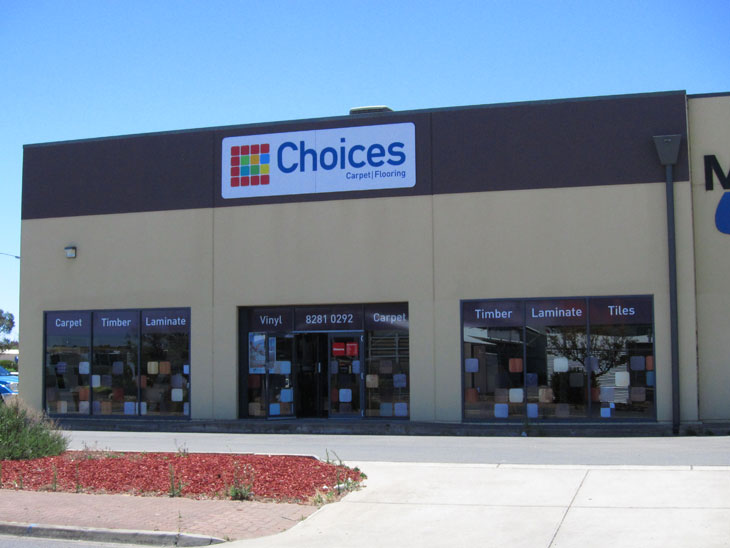 Parafield Showroom