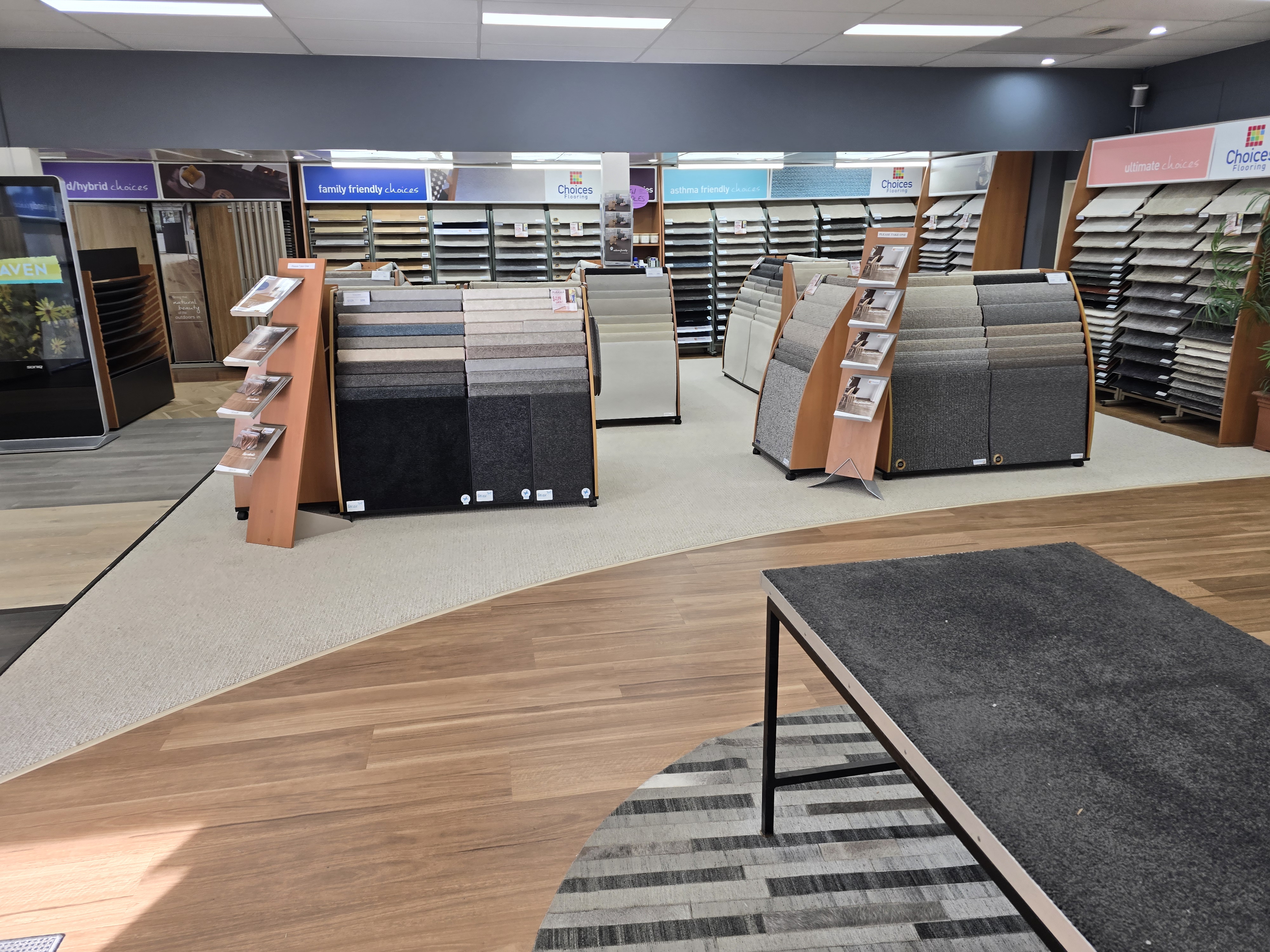Balgowlah Showroom