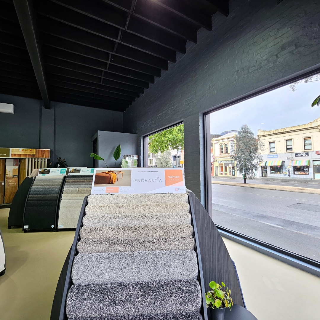 West Melbourne Showroom