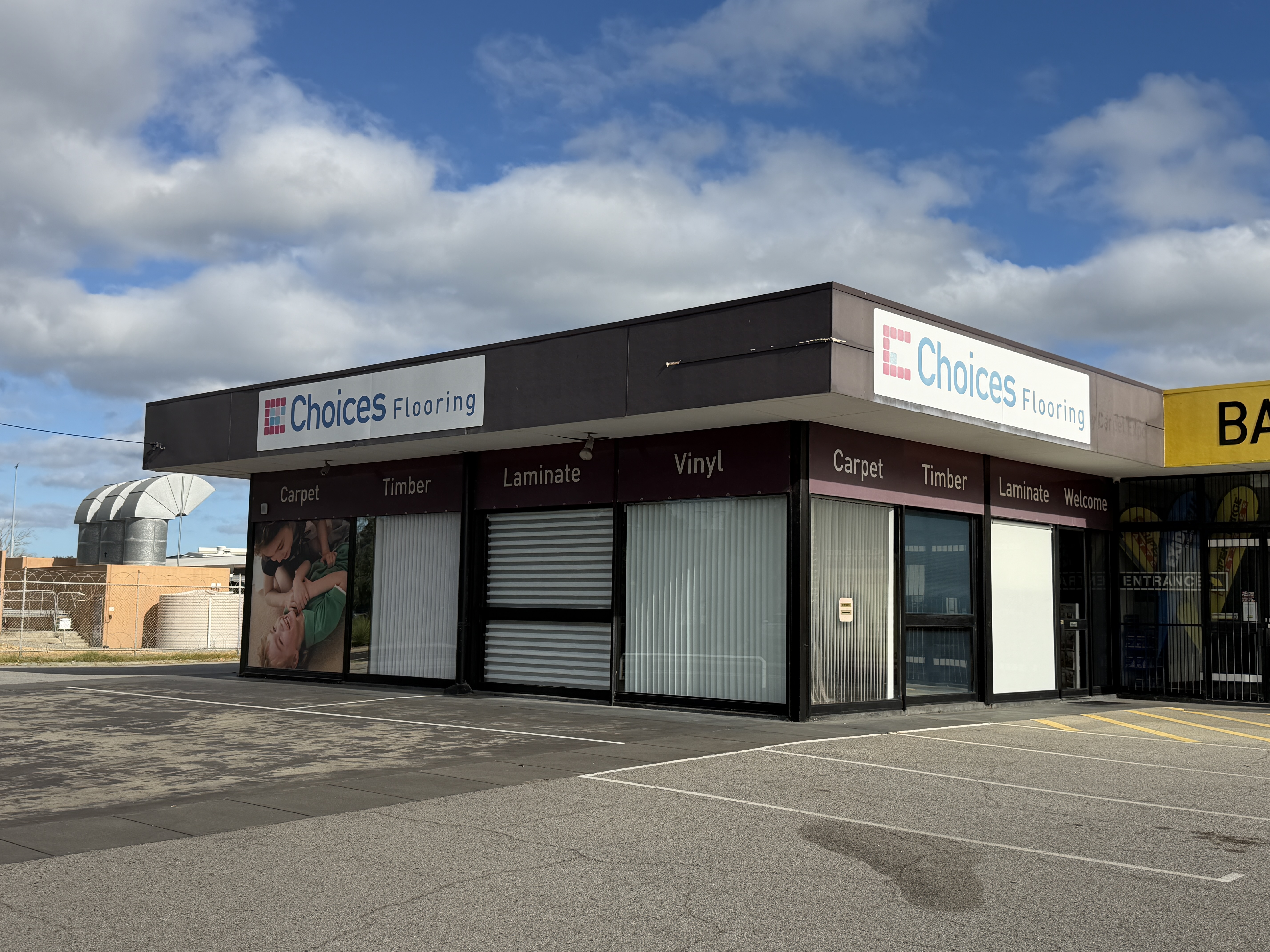 Rockingham Showroom