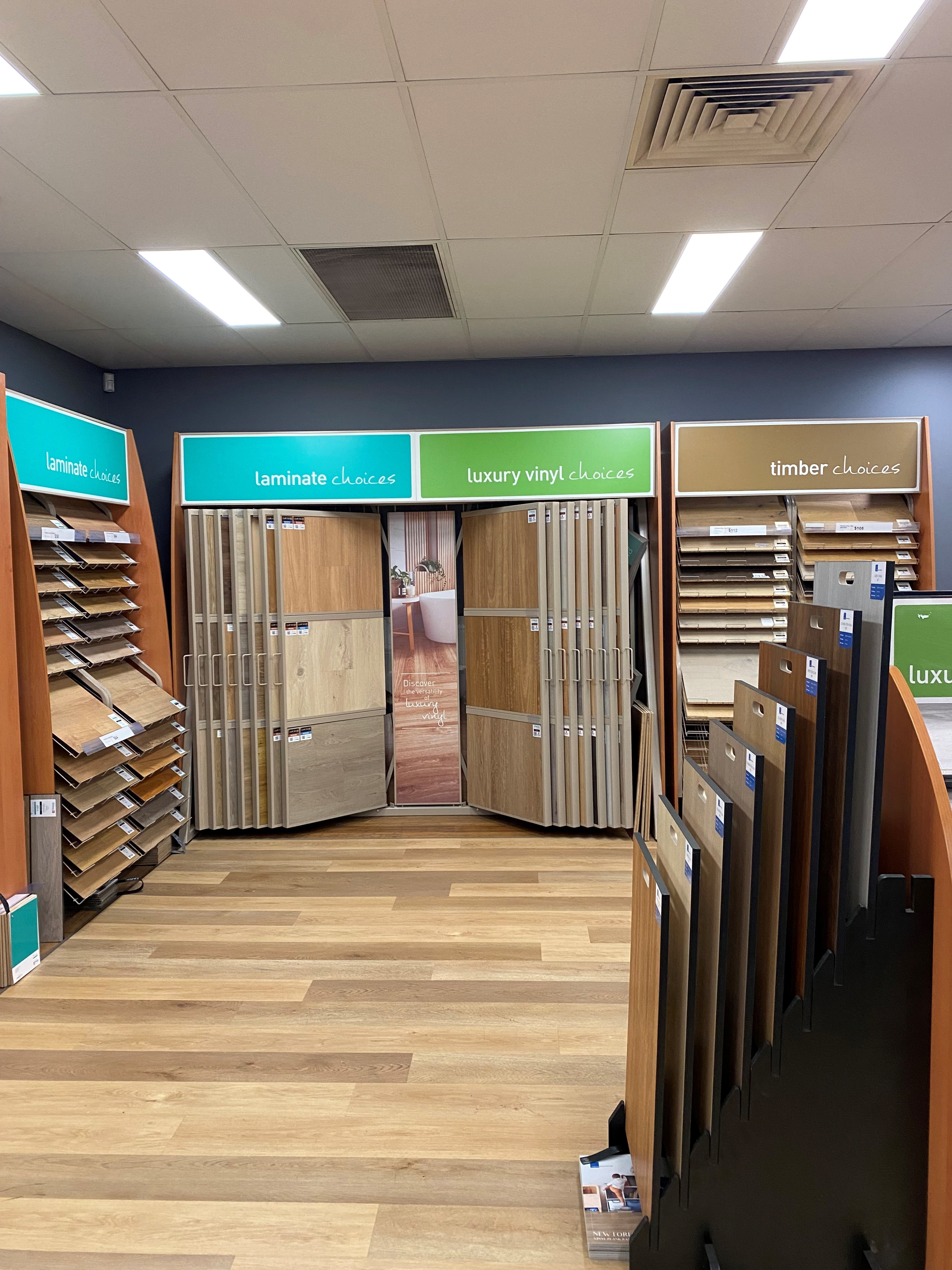 Crows Nest Showroom