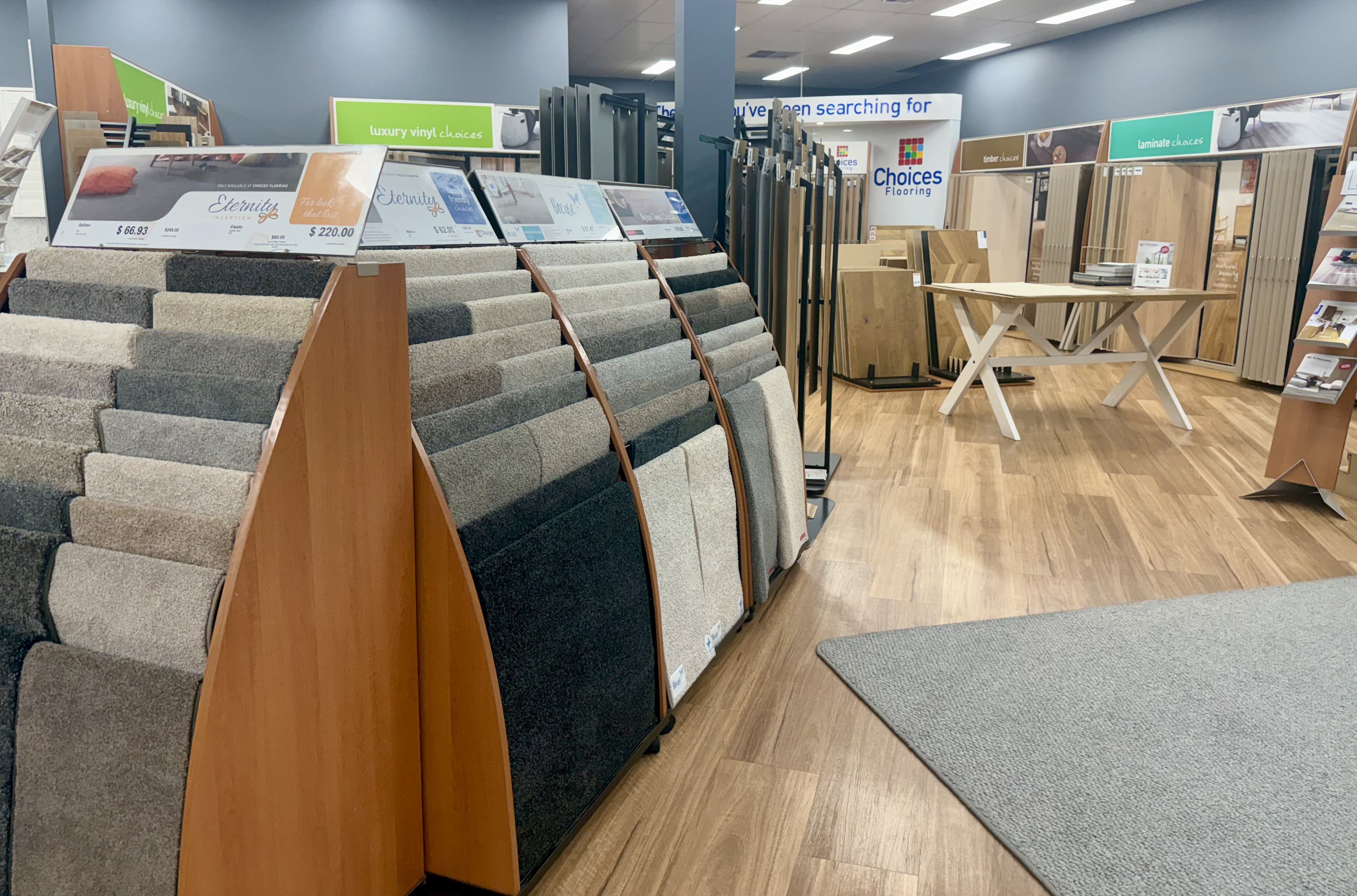 Wagga Showroom