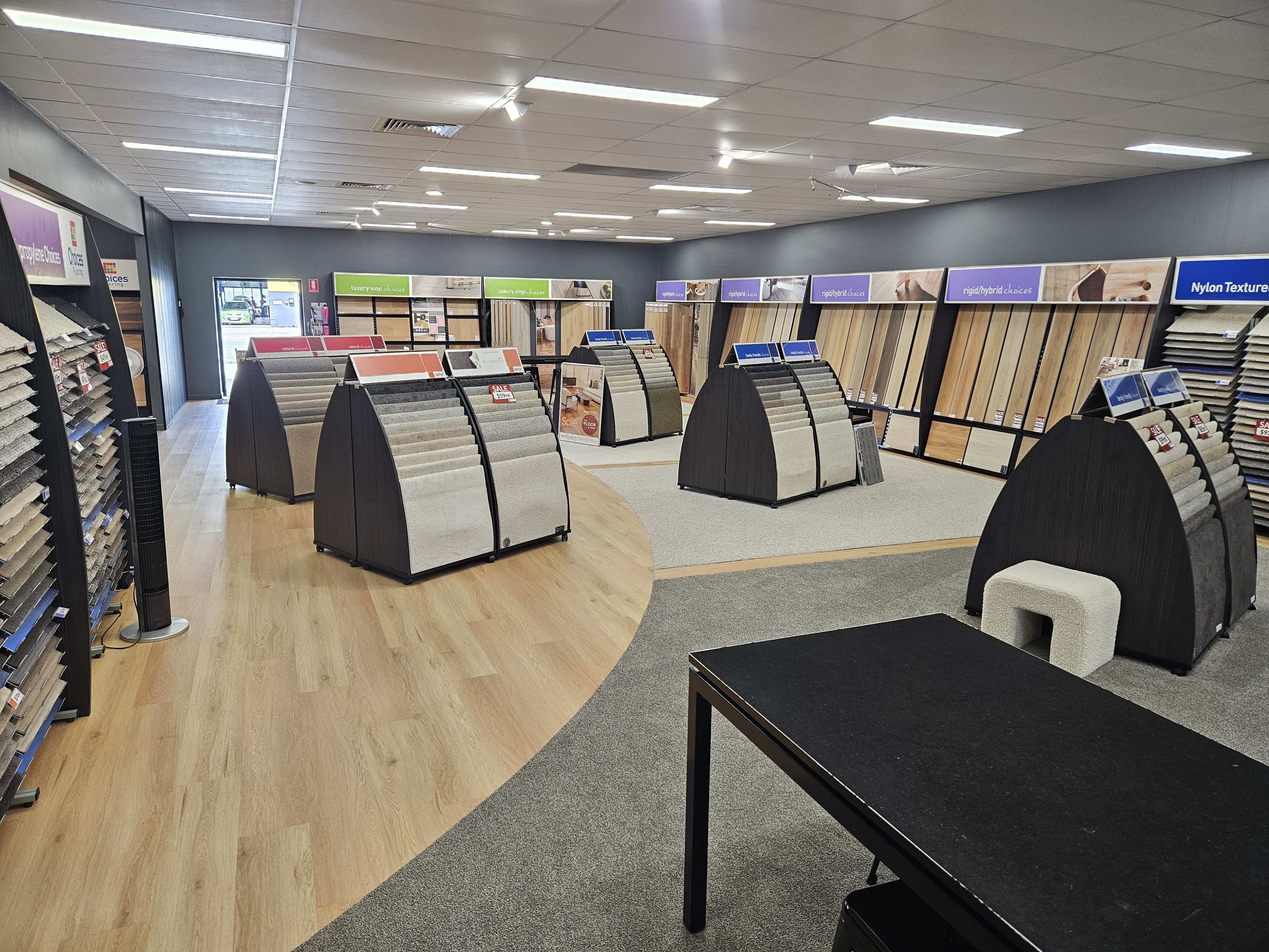 Alderley Showroom