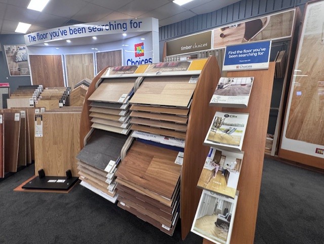 Penrith Showroom