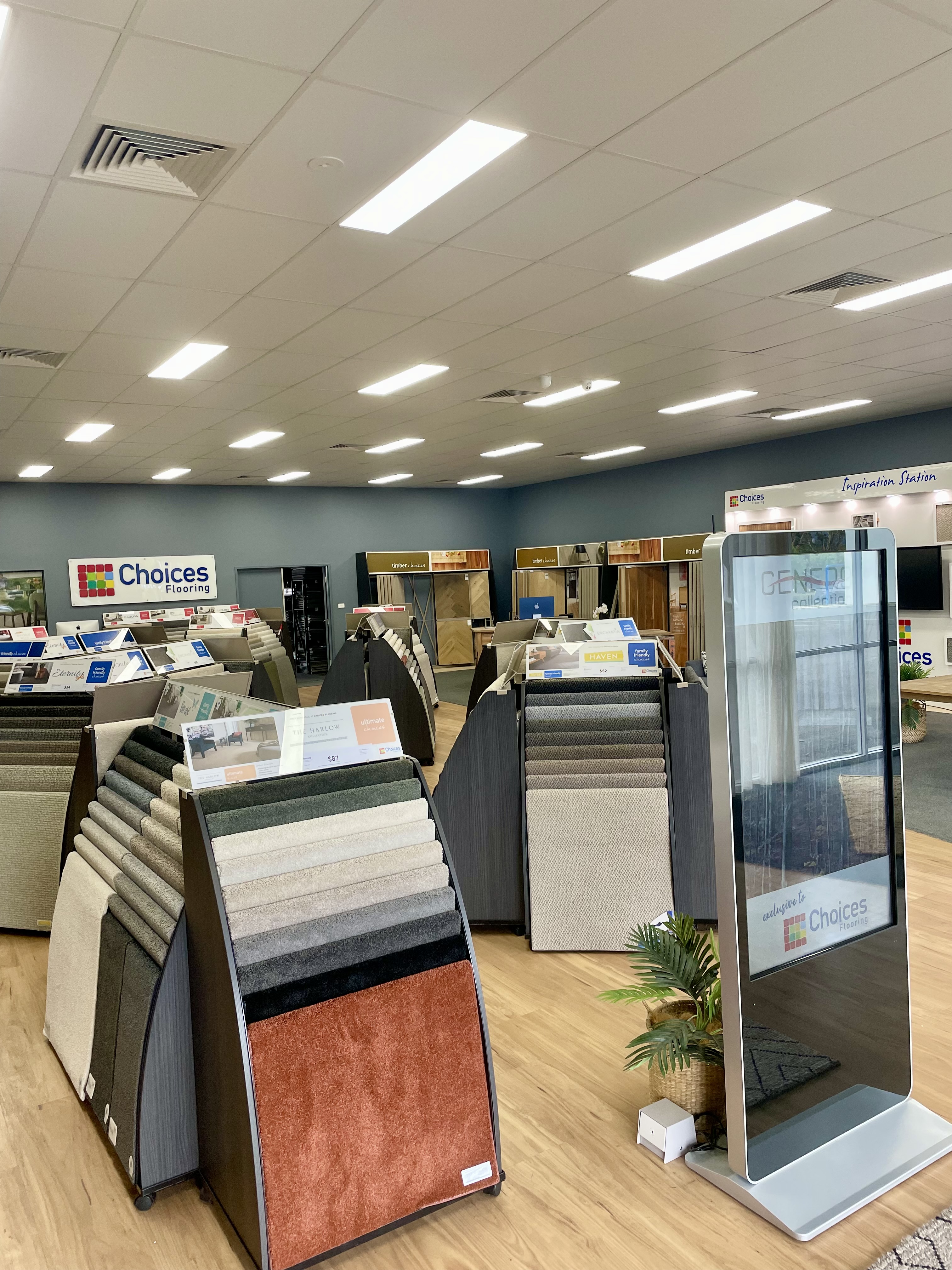 Goulburn Showroom