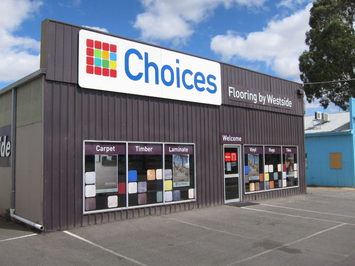 by Westside, Horsham Showroom