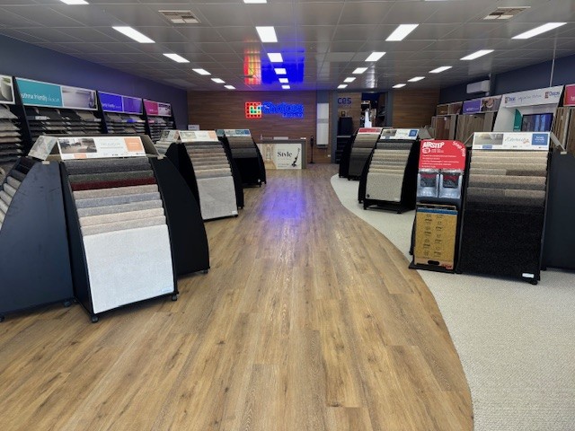 Swan Hill Showroom