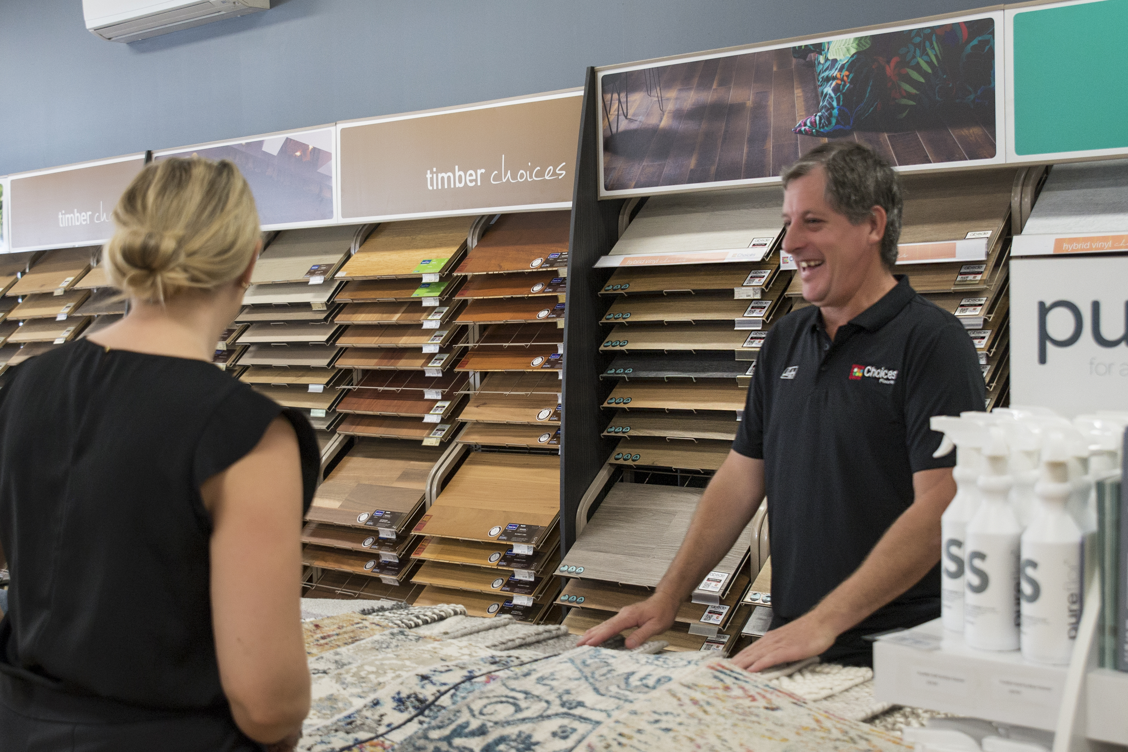 Esperance Showroom