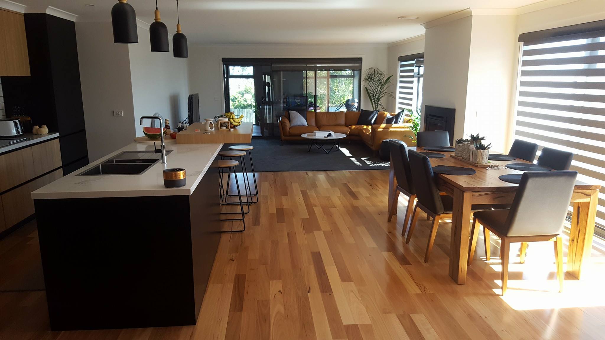 Devonport Showroom