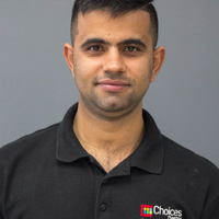 Davesh Tandon