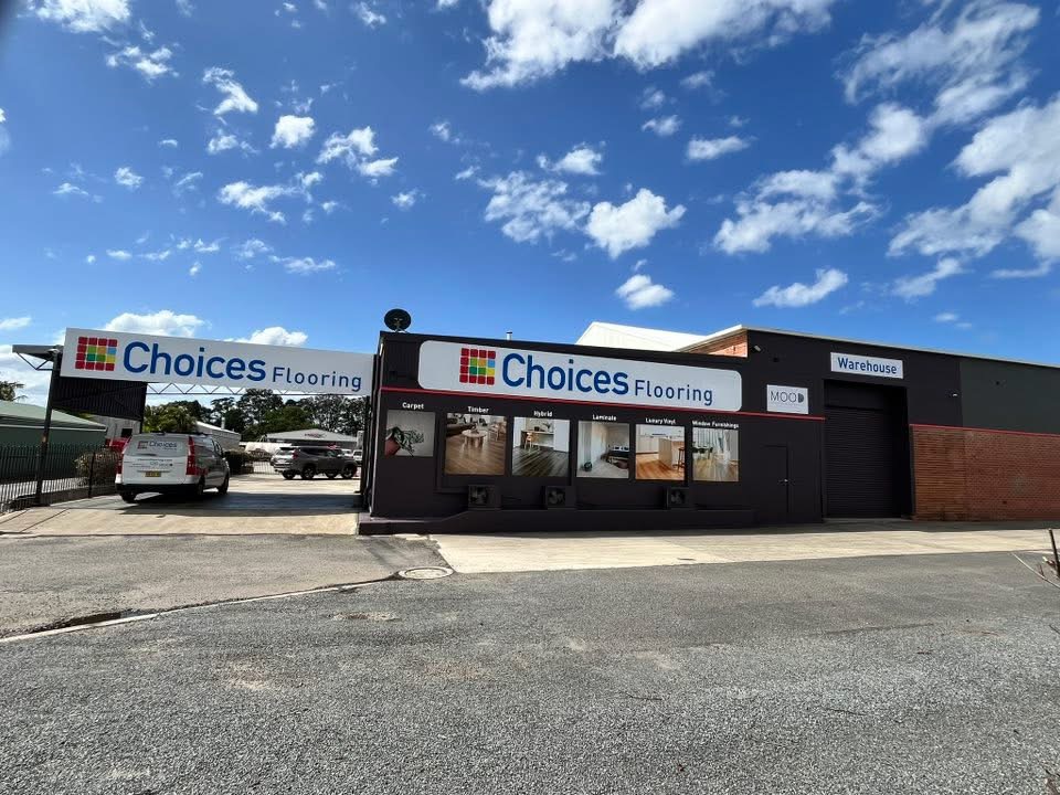 Choices Flooring Grafton Showroom
