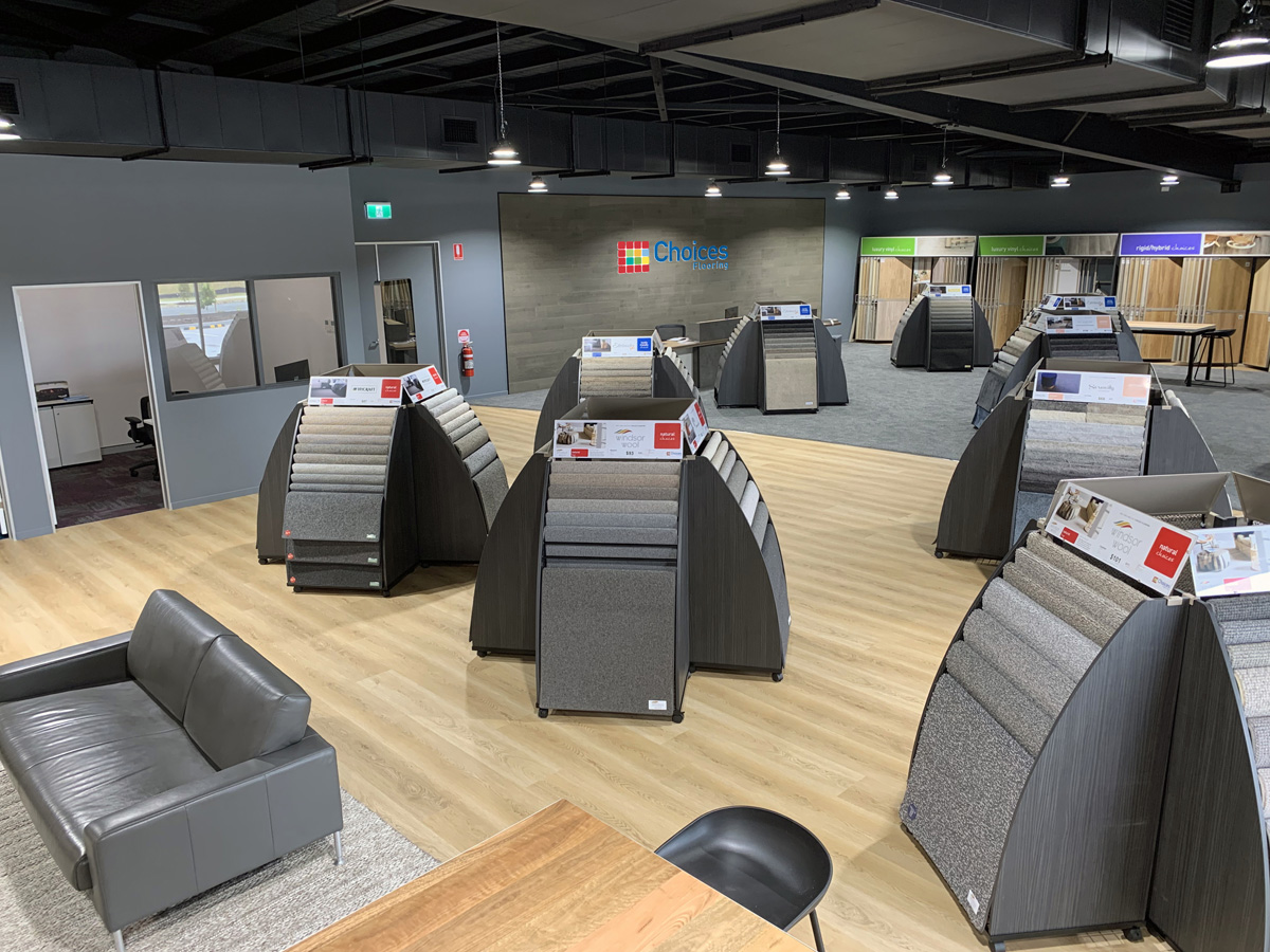 Caloundra Showroom