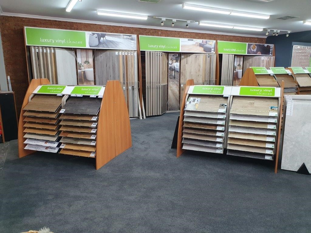 Parkes Showroom