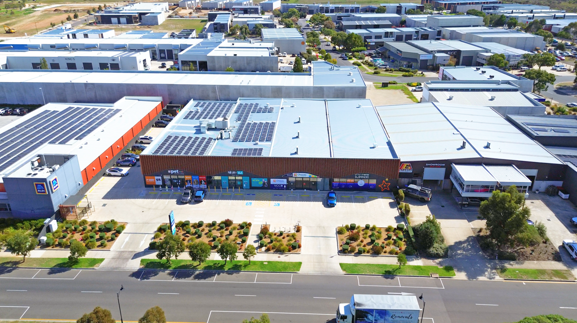 Torquay Showroom