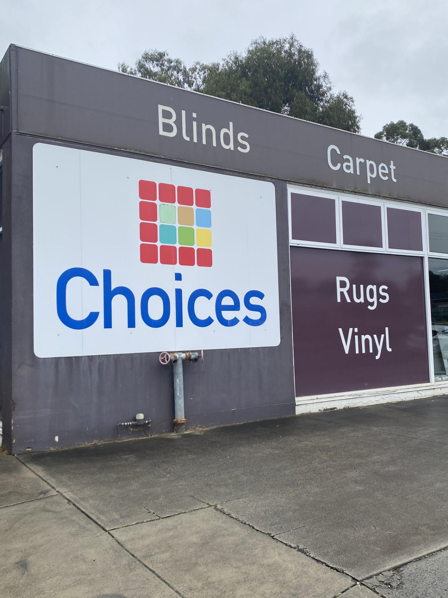 Leongatha Showroom