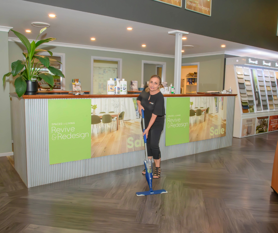 Busselton Showroom