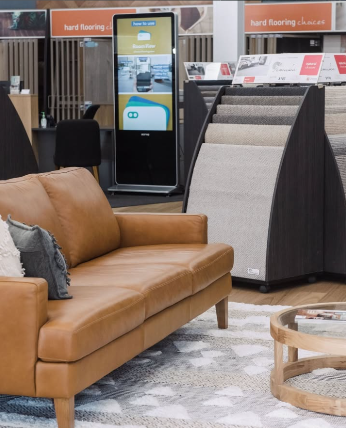 Warners Bay Showroom