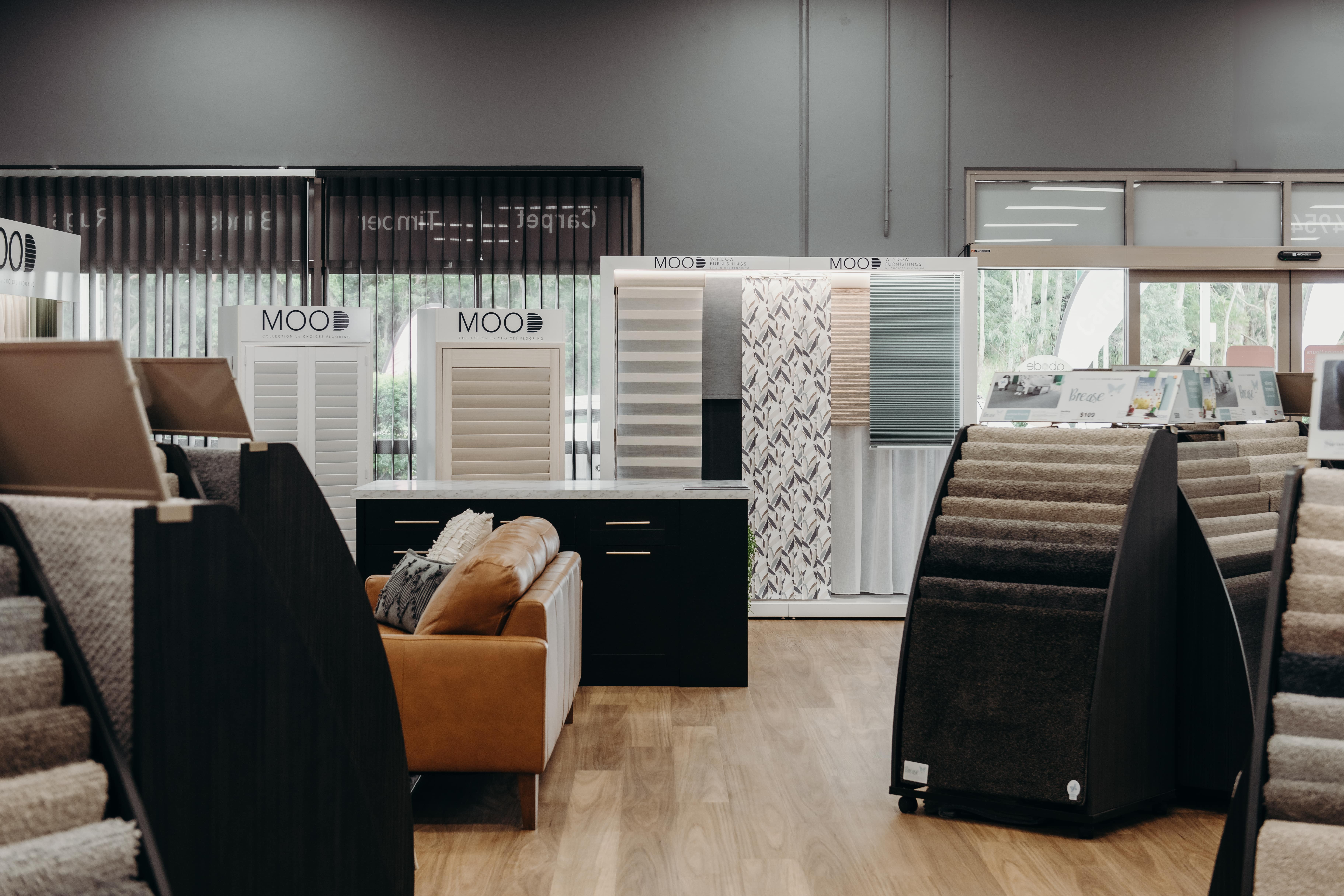 Warners Bay Showroom