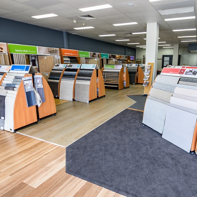 Ashmore Showroom