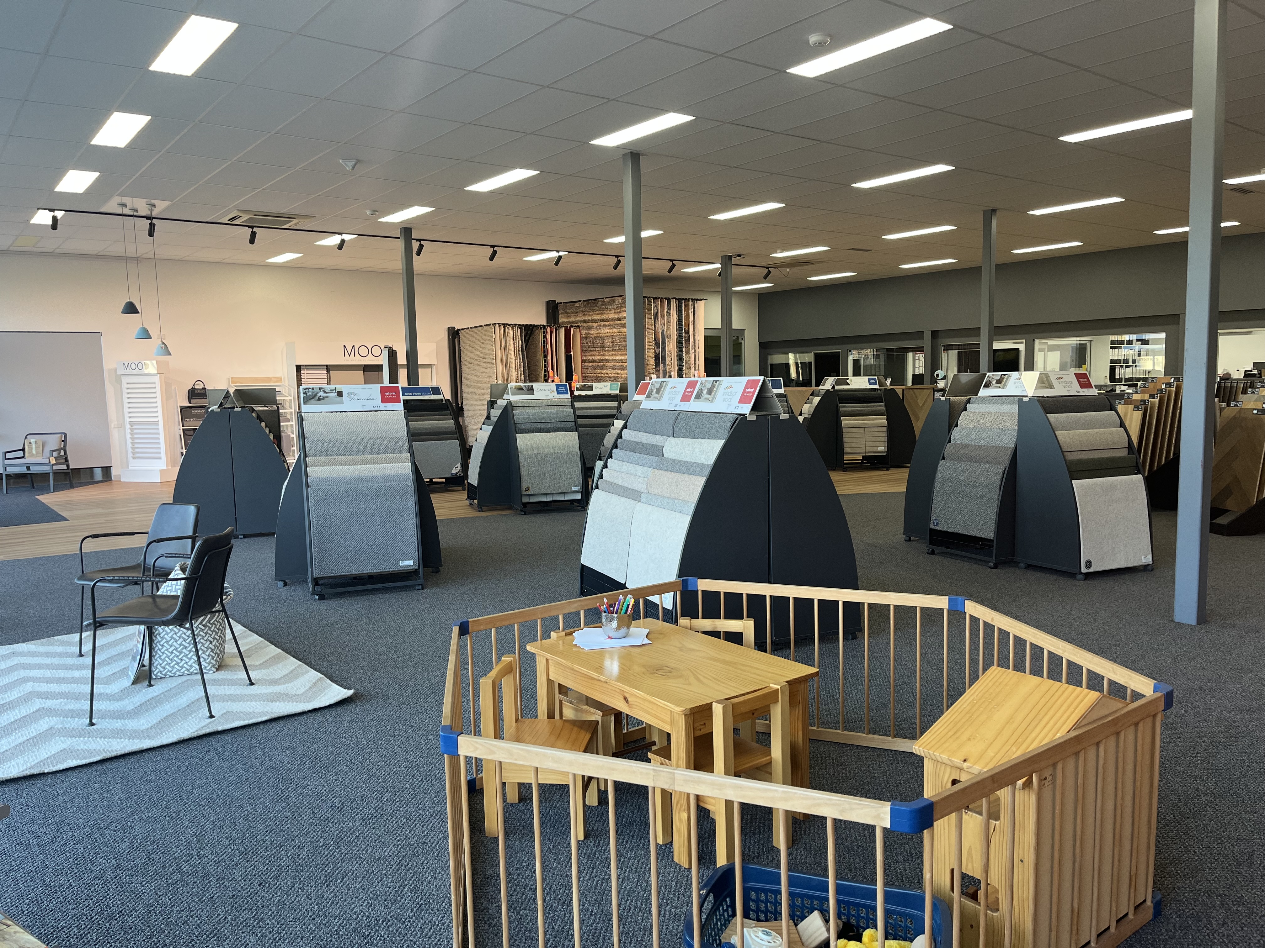 by Aggenbachs, Wangaratta Showroom