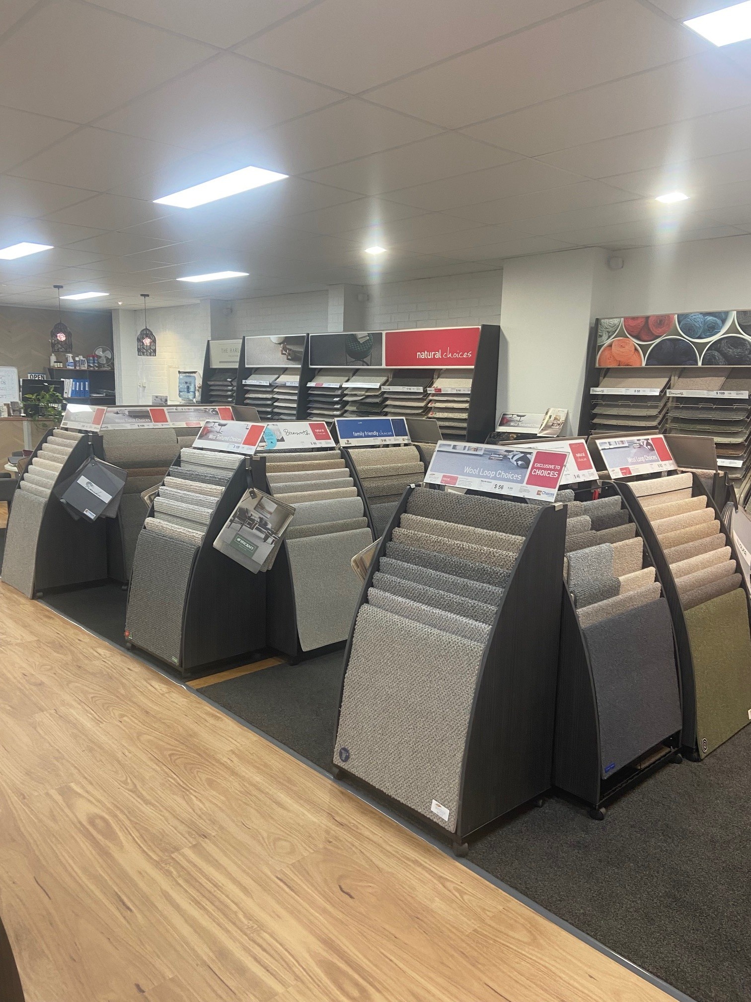 Margaret River Showroom