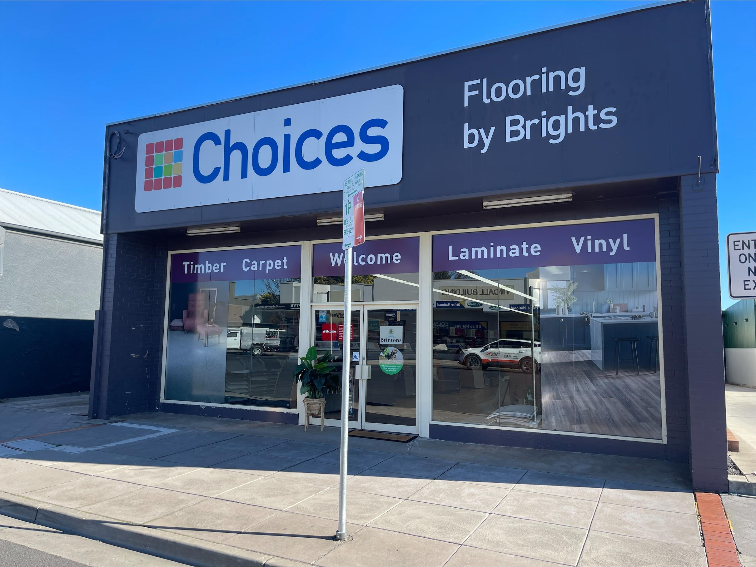 by Brights, Bathurst Showroom