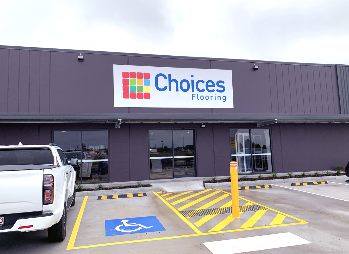 Caloundra Showroom